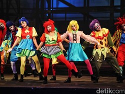 Trans Studio Cibubur Targetkan 30% Kenaikan Pengunjung di Libur Sekolah