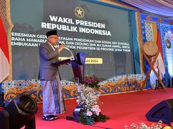 Maruf Bicara Peran Ponpes untuk Regenerasi Sebab Ulama Tak Selamanya Hidup
