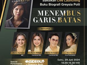 Siap Menembus Garis Batas Bersama Greysia Polii? Nonton di Sini Siap Menembus Garis Batas Bersama Greysia Polii? Nonton di Sini