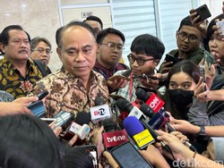 Imbas PDNS 2 Tumbang Muncul Petisi Desak Menkominfo Mundur, Ini Kata Budi