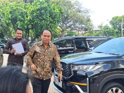 Jokowi Panggil Sejumlah Menteri Imbas PDNS Diretas Ransomware