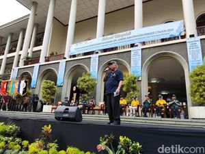 Menteri Basuki Sebut Istana di IKN Selesai Pertengahan Juli