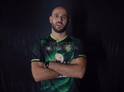 Liga 1: Mohammed Rashid Resmi Berseragam Persebaya