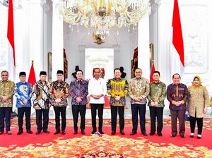 Bamsoet Pastikan Jokowi Akan Hadiri Sidang Tahunan MPR di Jakarta