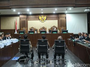 Jaksa Minta Hakim Kesampingkan Bantahan SYL di Kasus Pemerasan Anak Buah