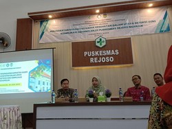 Kader Kesehatan di Nganjuk Dilatih Atasi Tingginya Angka Kematian Ibu Hamil