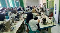 Pelatihan Vokasi untuk Anak-anak Keluarga Prasejahtera