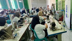 Pelatihan Vokasi untuk Anak-anak Keluarga Prasejahtera