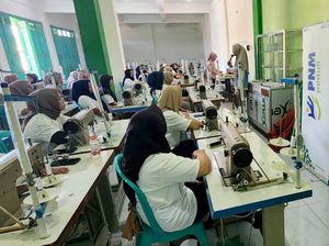 Pelatihan Vokasi untuk Anak-anak Keluarga Prasejahtera