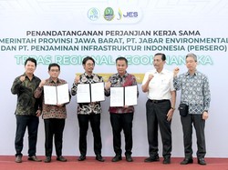 Pemprov Jabar & PT JES Kolaborasi Kelola TPPAS Regional Legok Nangka