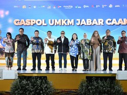 Cara Pemprov Jabar Dukung UMKM Naik Kelas