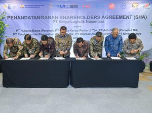 Ekspansi di IKN, SIG Resmi Genggam 20% Saham KLN