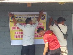 3 Karaoke di Probolinggo Ditutup gegara izin Belum Lengkap