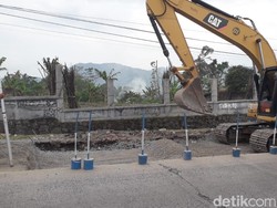 Jalan Sukabumi-Cianjur Dicor, Ini Rute Alternatif Biar Nggak Kena Macet