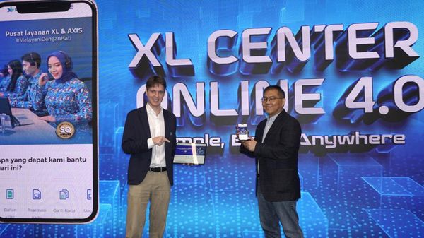 Permudah Pelanggan dengan Layanan XL Center Online