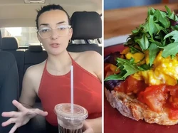 Pesan Tambahan Telur, Wanita Ini Merasa Jadi Korban Getok Harga