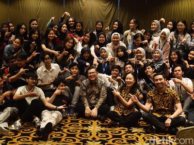 Peserta Magang Merdeka detikcom Resmi Dilepas