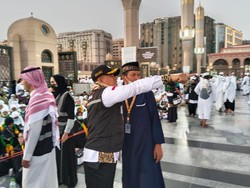 Pendaftaran PPIH Arab Saudi 2025 Tingkat Pusat: Syarat, Formasi dan Jadwal