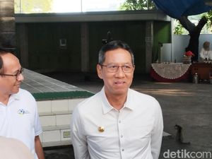 Parkir Liar di Istiqlal Meresahkan, Heru Budi: Penertiban Setiap Hari Parkir Liar di Istiqlal Meresahkan, Heru Budi: Penertiban Setiap Hari