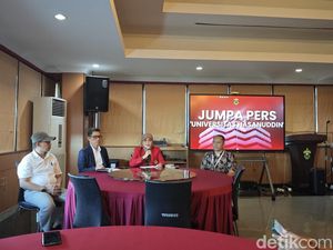 Dalih Kadep Unhas Bantah Lecehkan Mahasiswi Skripsi-Cuma Beri Motivasi Dalih Kadep Unhas Bantah Lecehkan Mahasiswi Skripsi-Cuma Beri Motivasi