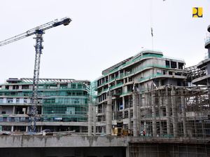 Progres Terbaru Proyek 4 Gedung Kantor Kemenko di IKN, Kapan Kelar? Progres Terbaru Proyek 4 Gedung Kantor Kemenko di IKN, Kapan Kelar?