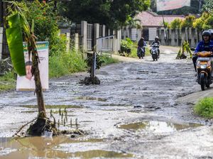 Pemprov Banten Bangun 11 Jalan Desa Sejahtera Tahun Ini, Anggaran Rp 54,8 M Pemprov Banten Bangun 11 Jalan Desa Sejahtera Tahun Ini, Anggaran Rp 54,8 M