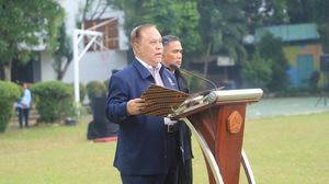 Rektor UP Bicara Pentingnya SRA dalam Mewaspadai Serangan Siber
