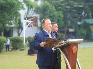 Rektor UP Bicara Pentingnya SRA dalam Mewaspadai Serangan Siber