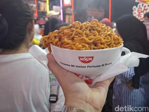 Jajan Seru di PRJ 2024, Rp 100 Ribu Dapat Apa Saja? Jajan Seru di PRJ 2024, Rp 100 Ribu Dapat Apa Saja?