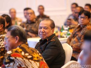 Kerja Sama dengan Bank Mandiri, CT: Ini Ibarat Pulang Kampung