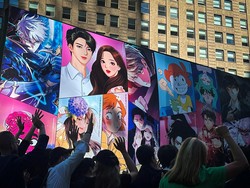 Studio Pierrot Akhirnya Akuisisi Webtoon Red Dog Culture House