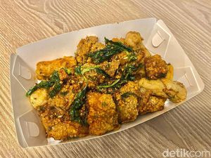 Salt and Pepper: Gurih Renyah! Gorengan Khas Taiwan Hidden Gem di Jakarta Salt and Pepper: Gurih Renyah! Gorengan Khas Taiwan Hidden Gem di Jakarta