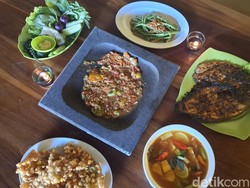 Sensasi Makan dengan Tradisi Nyeruit Khas Lampung di Jakarta