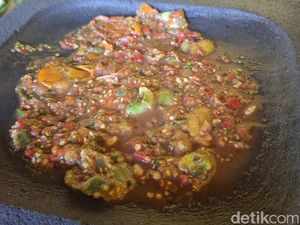 Resep Membuat Sambal Seruit di Rumah, Gampang Lho!