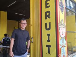 Berawal dari Warung Tenda, Pria Ini Sukses Miliki 25 Restoran Sambal