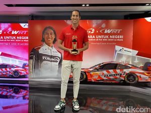 WEC 2024: Usai Podium di Le Mans, Sean Gelael Siap Taklukkan Interlagos WEC 2024: Usai Podium di Le Mans, Sean Gelael Siap Taklukkan Interlagos