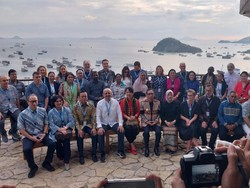 Kemenlu Boyong 23 Dubes ke Labuan Bajo, Kenalkan Potensi Wisata-Investasi