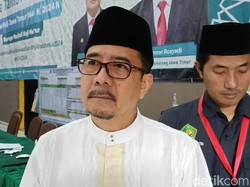 57 Jemaah Haji Debarkasi Surabaya Meninggal di Tanah Suci