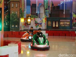 Nikmati Liburan Akhir Tahun di Trans Studio Cibubur, Tiket Hanya Rp 195 Ribu! Nikmati Liburan Akhir Tahun di Trans Studio Cibubur, Tiket Hanya Rp 195 Ribu!