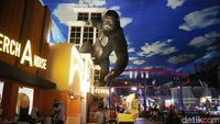 Serunya Liburan Sekolah di Trans Studio Cibubur