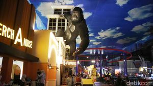 Serunya Liburan Sekolah di Trans Studio Cibubur