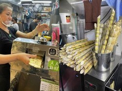 Sedih! 18 Penjual Es Tebu Berhenti Jualan Gegara Harga Bahan Baku Naik