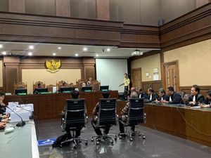 Eks Anak Buah SYL Dituntut 6 Tahun Penjara