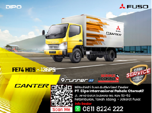 Mitsubishi Hadirkan Solusi Terintegrasi Lewat Aplikasi MyFUSO