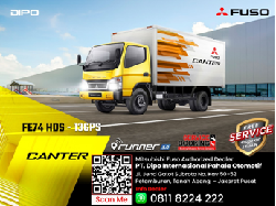 Mitsubishi Hadirkan Solusi Terintegrasi Lewat Aplikasi MyFUSO