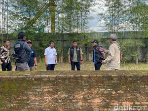 Limbah Stockpile Batu Bara yang Kepung Candi Teluk I Dicek Kualitasnya Limbah Stockpile Batu Bara yang Kepung Candi Teluk I Dicek Kualitasnya