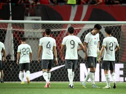 Fans Sepakbola China Nyerah Duluan di Kualifikasi Piala Dunia 2026?