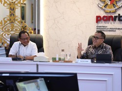 Bertemu Tito, MenPAN-RB Apresiasi Capaian Reformasi Birokrasi Kemendagri