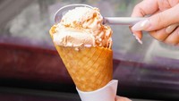 Belum Banyak yang Tahu, Ini Perbedaan Es Krim, Gelato, dan Frozen Yogurt