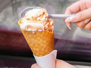 Belum Banyak yang Tahu, Ini Perbedaan Es Krim, Gelato, dan Frozen Yogurt